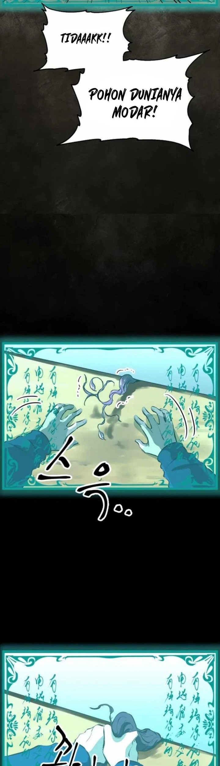 Deadbeat Hero Chapter 07 Gambar 63