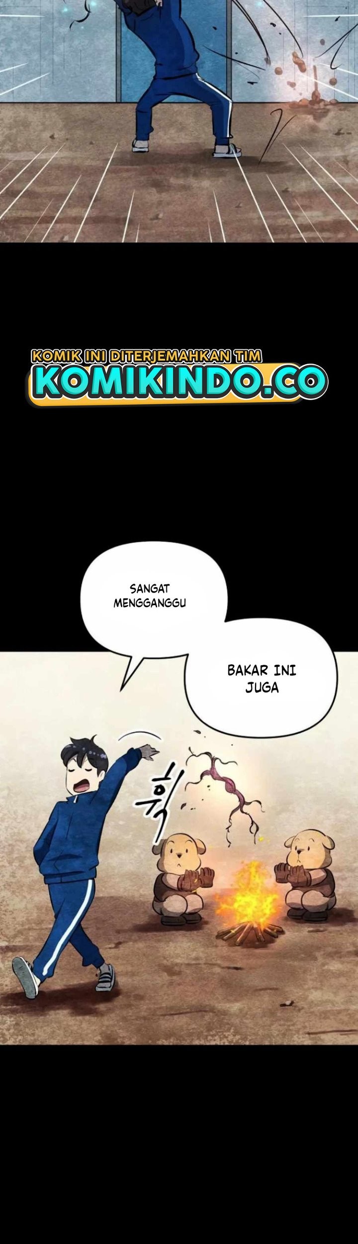 Deadbeat Hero Chapter 07 Gambar 71