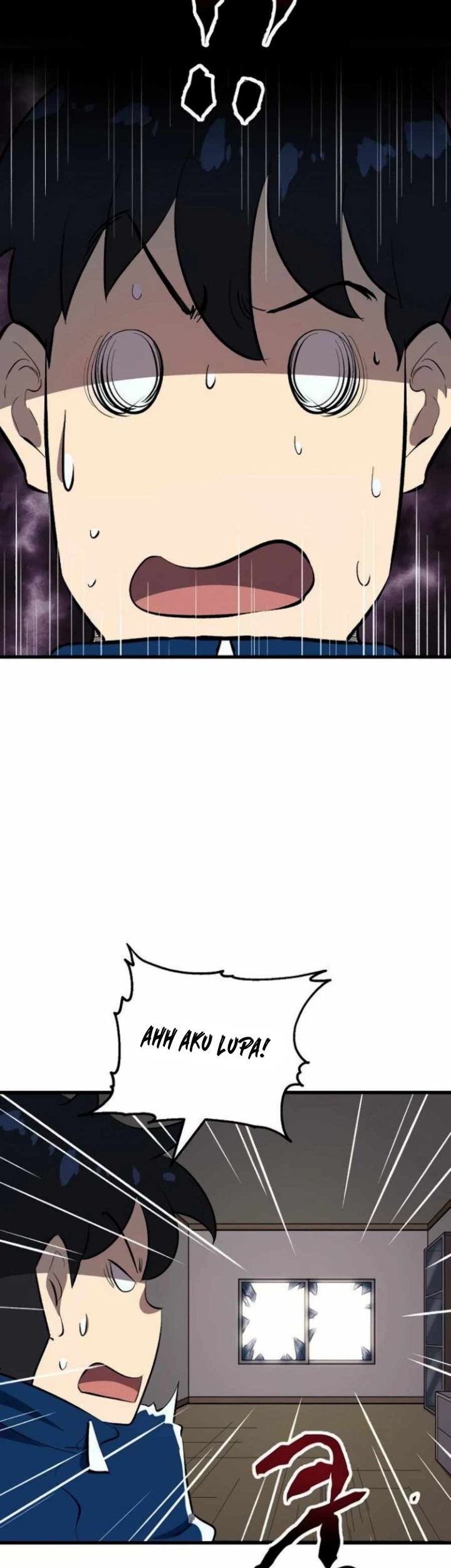 Deadbeat Hero Chapter 07 Gambar 73