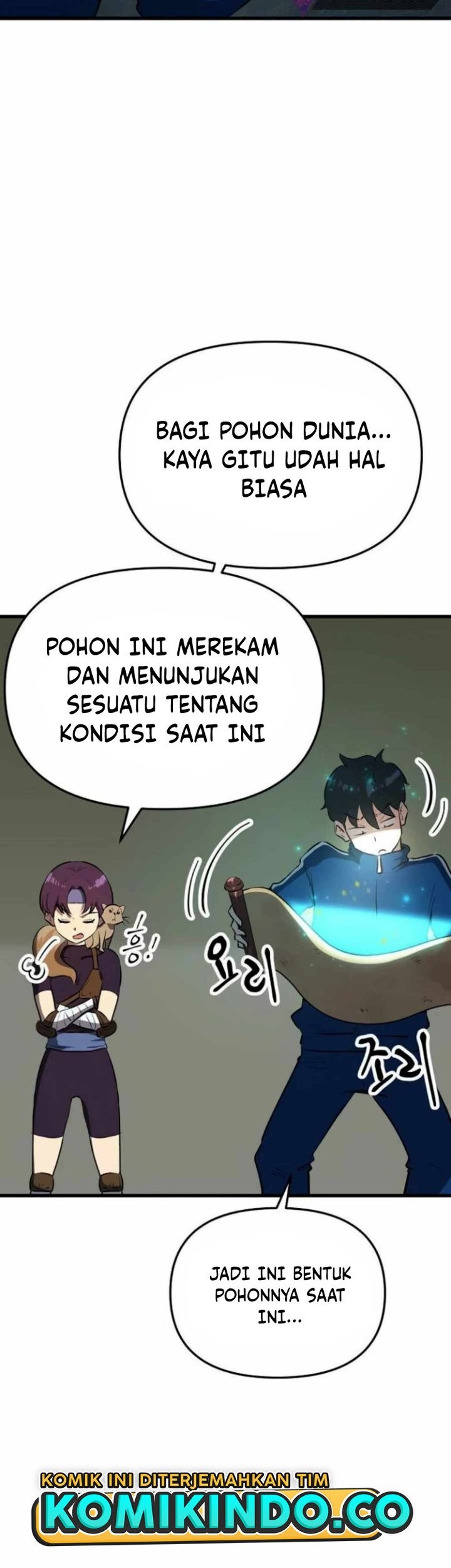 Deadbeat Hero Chapter 07 Gambar 5