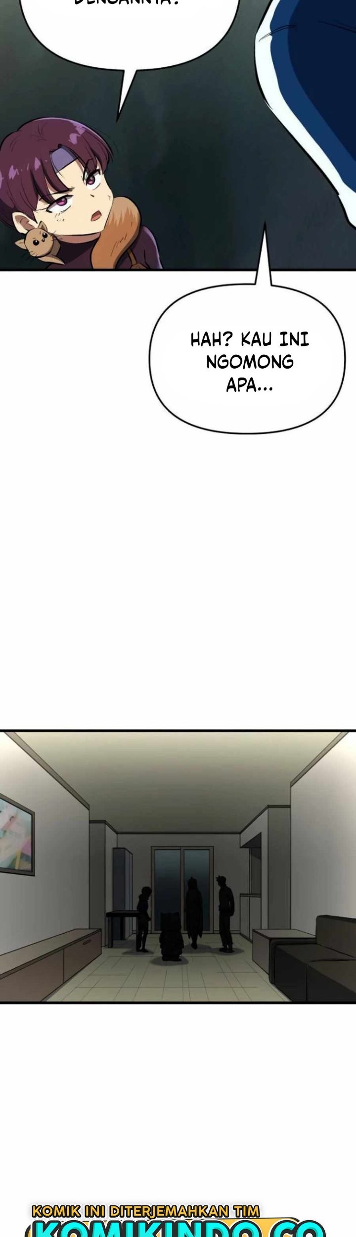 Deadbeat Hero Chapter 07 Gambar 107