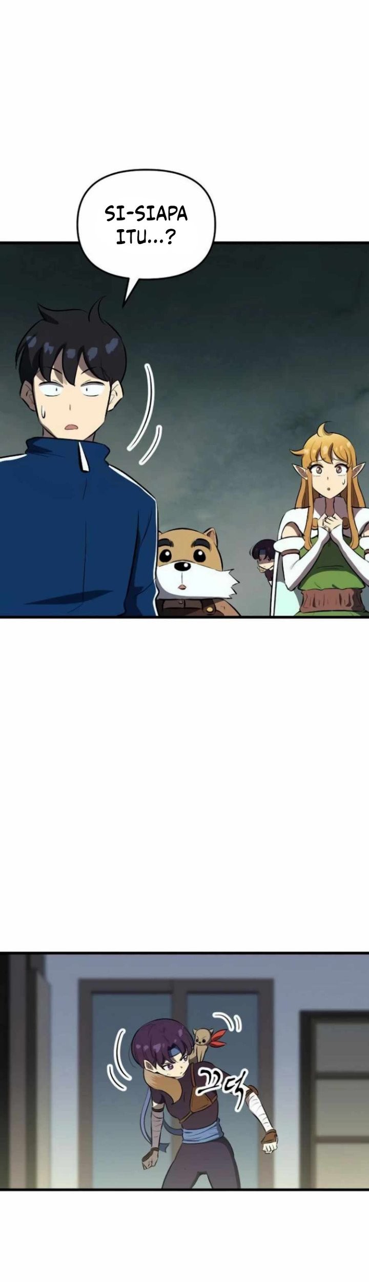 Deadbeat Hero Chapter 07 Gambar 111