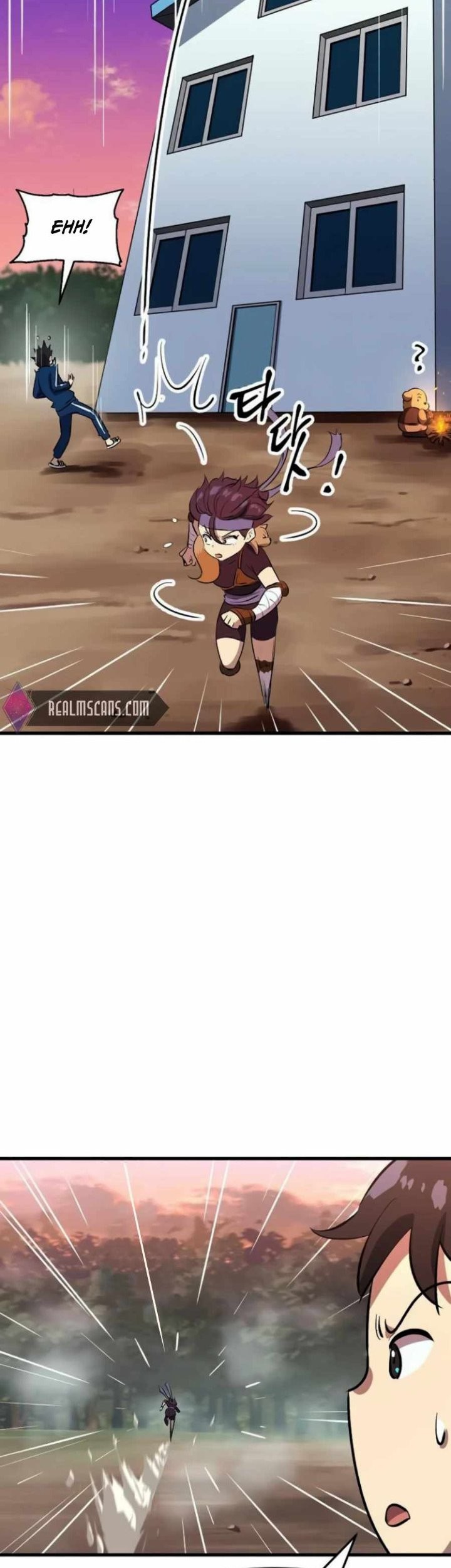 Deadbeat Hero Chapter 07 Gambar 17