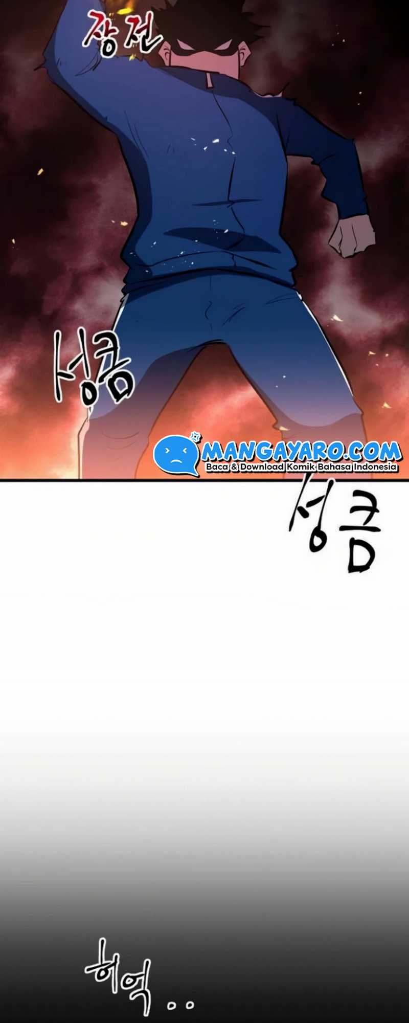 Deadbeat Hero Chapter 06 Gambar 11