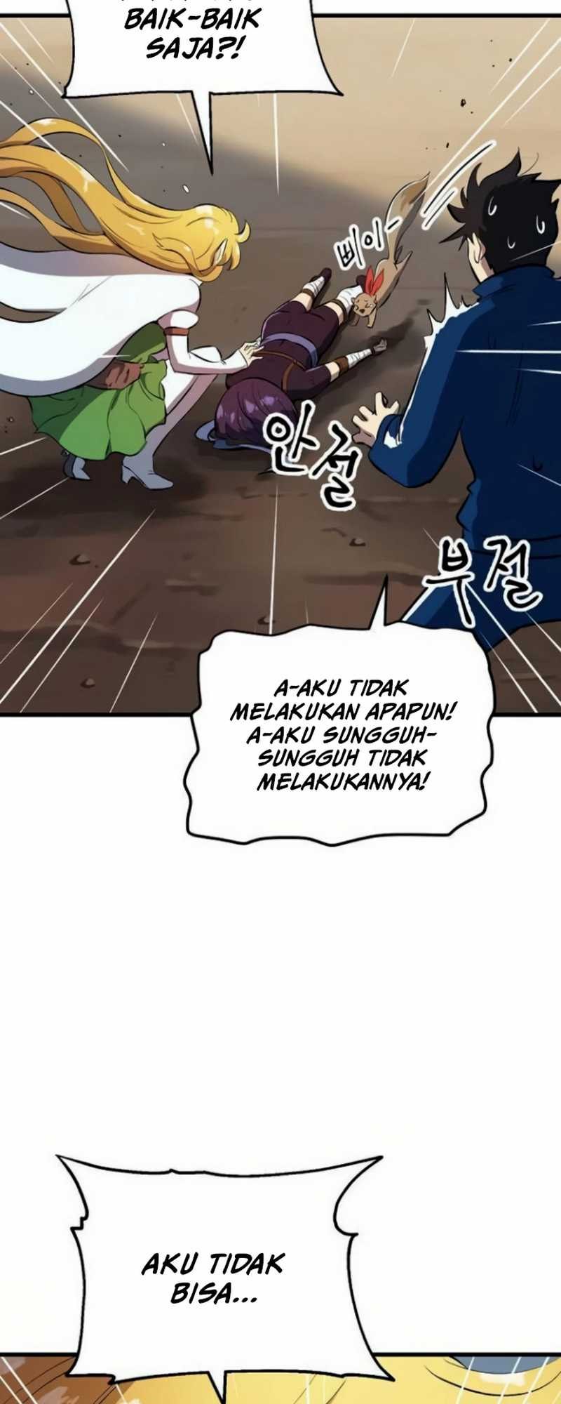 Deadbeat Hero Chapter 06 Gambar 15