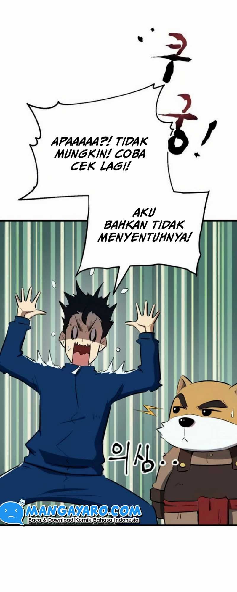 Deadbeat Hero Chapter 06 Gambar 17