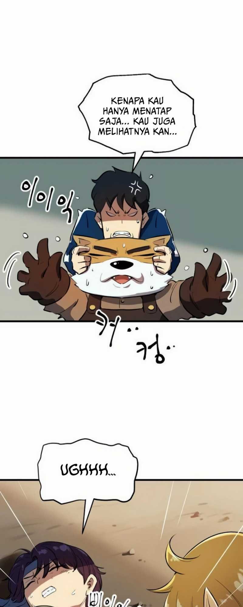 Deadbeat Hero Chapter 06 Gambar 18