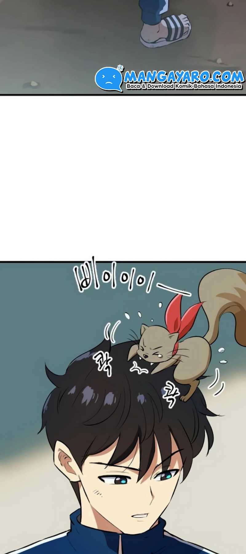 Deadbeat Hero Chapter 06 Gambar 22