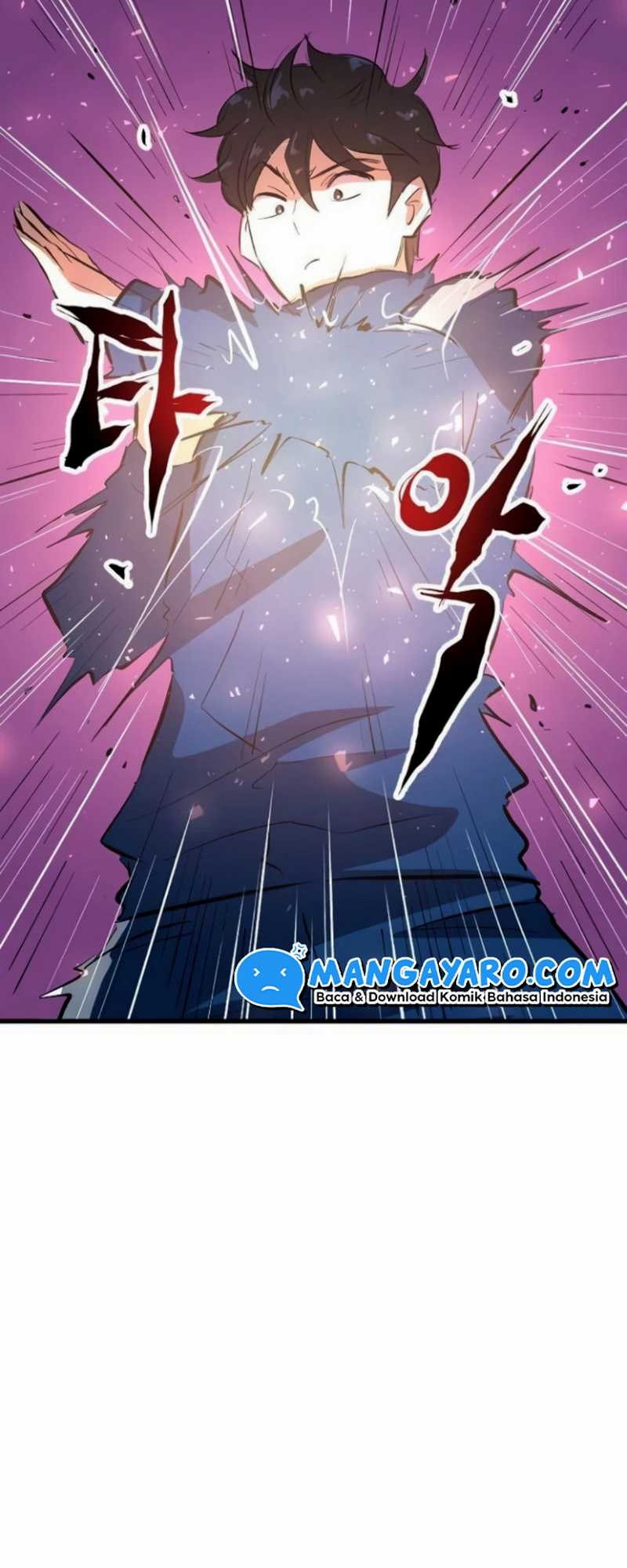 Deadbeat Hero Chapter 06 Gambar 3