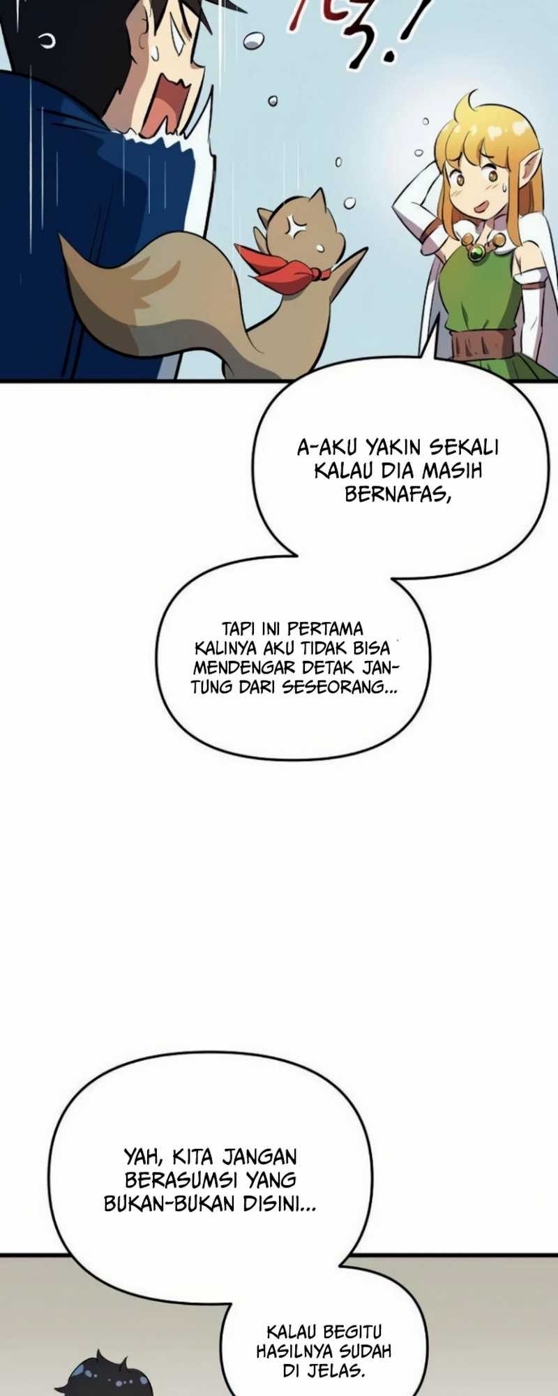 Deadbeat Hero Chapter 06 Gambar 30