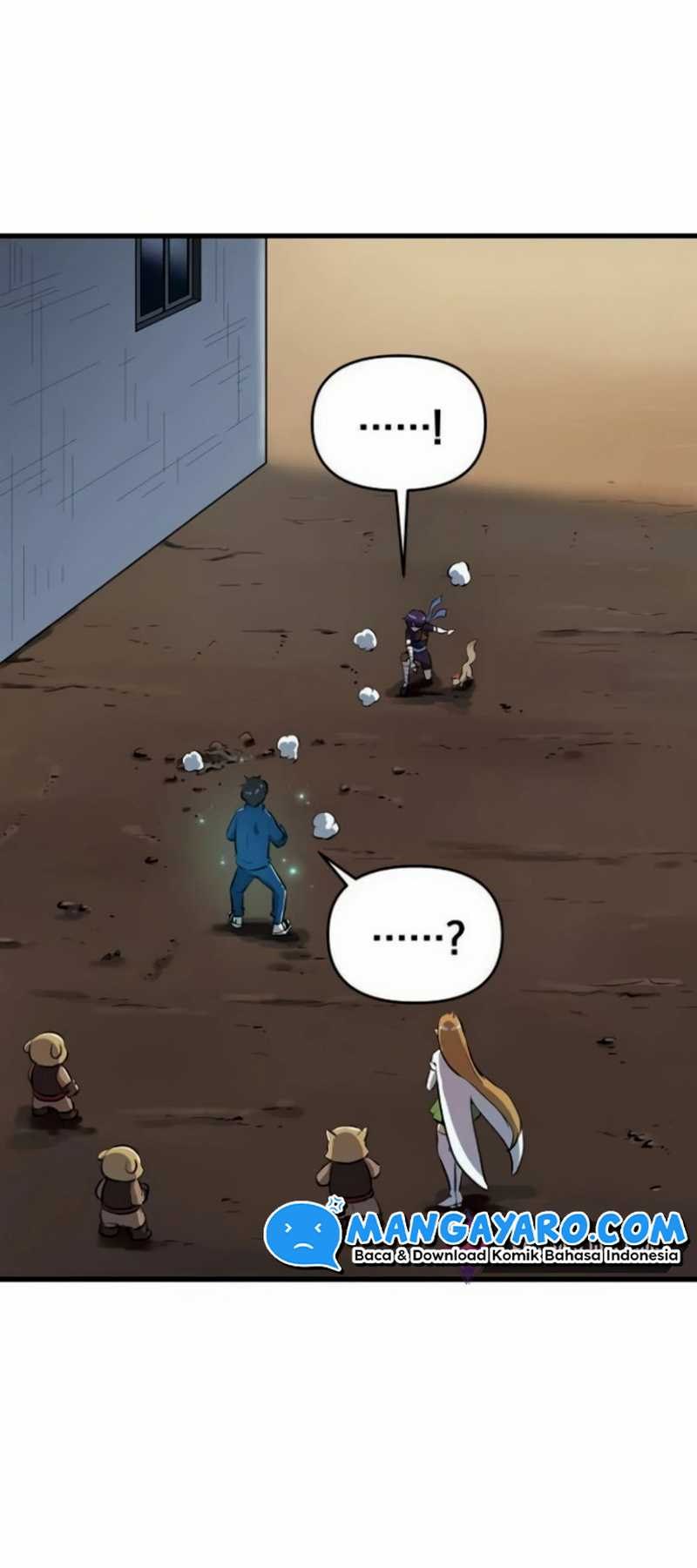 Deadbeat Hero Chapter 06 Gambar 4