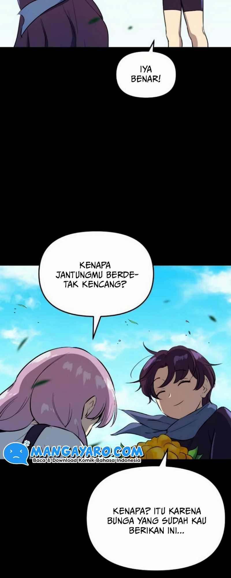 Deadbeat Hero Chapter 06 Gambar 42