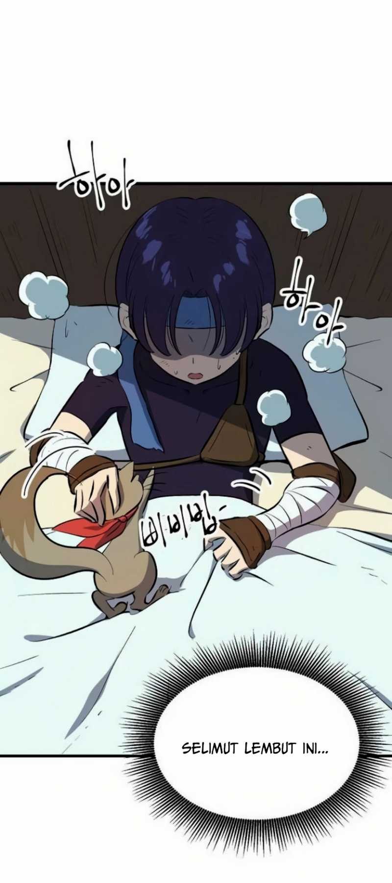 Deadbeat Hero Chapter 06 Gambar 49