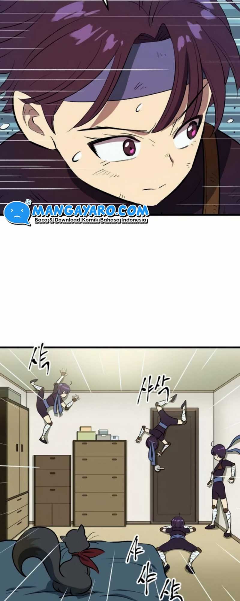 Deadbeat Hero Chapter 06 Gambar 51