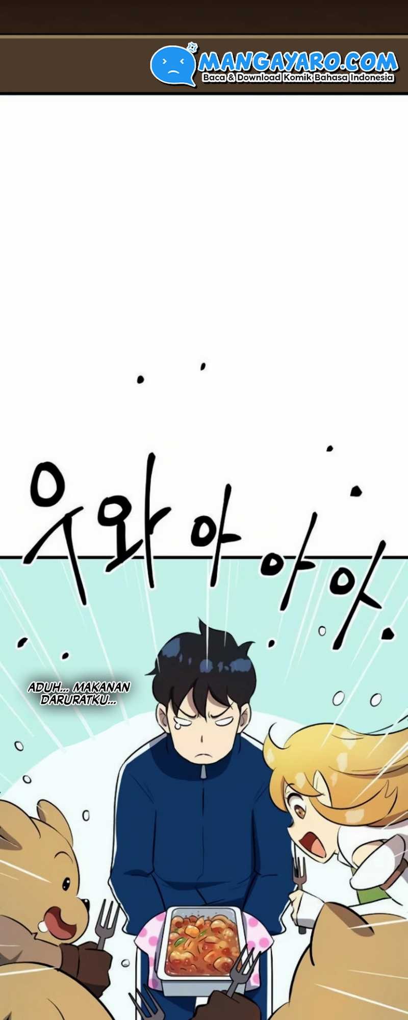 Deadbeat Hero Chapter 06 Gambar 54