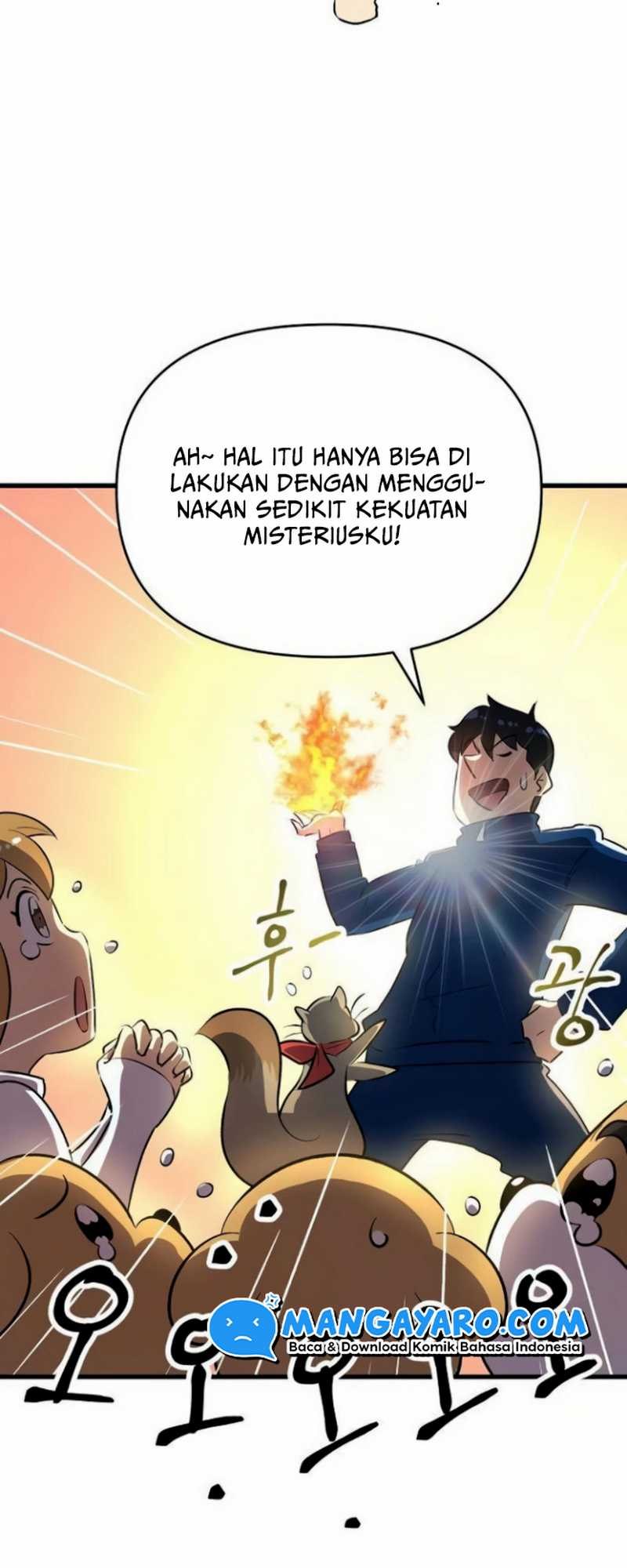 Deadbeat Hero Chapter 06 Gambar 57