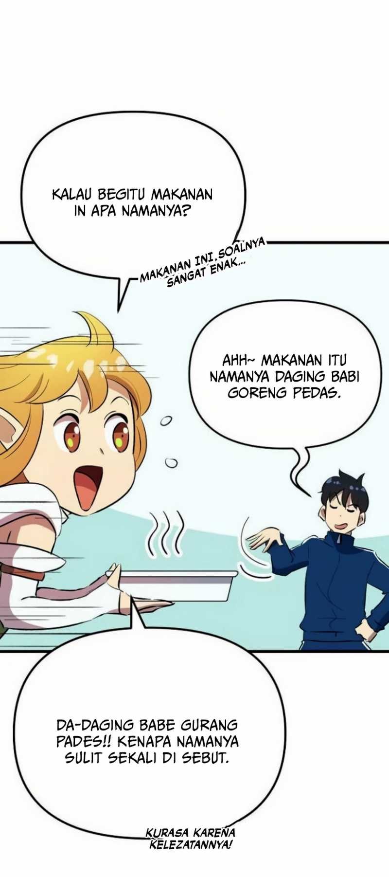 Deadbeat Hero Chapter 06 Gambar 58