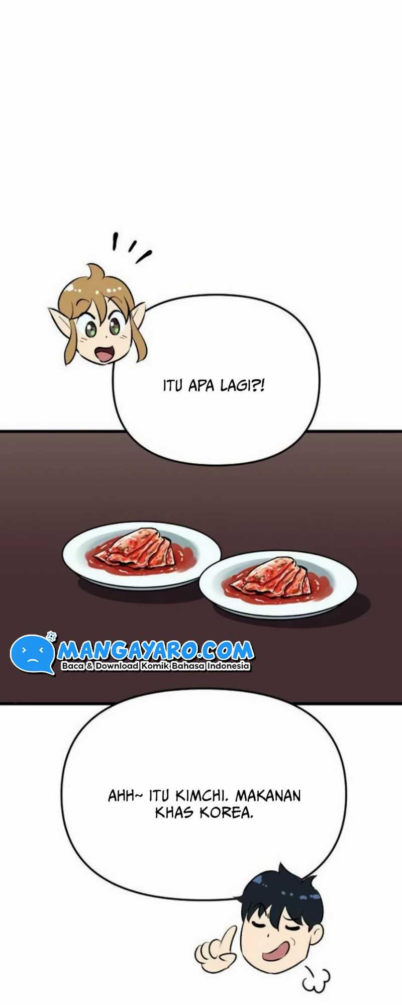 Deadbeat Hero Chapter 06 Gambar 59
