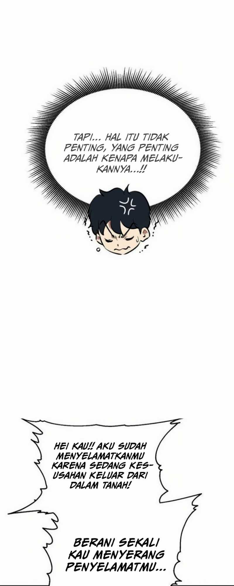 Deadbeat Hero Chapter 06 Gambar 6