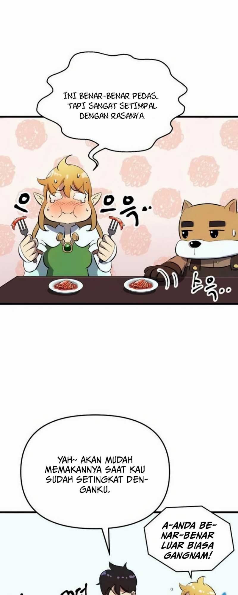 Deadbeat Hero Chapter 06 Gambar 60
