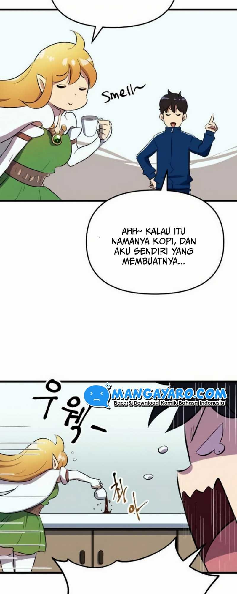 Deadbeat Hero Chapter 06 Gambar 62