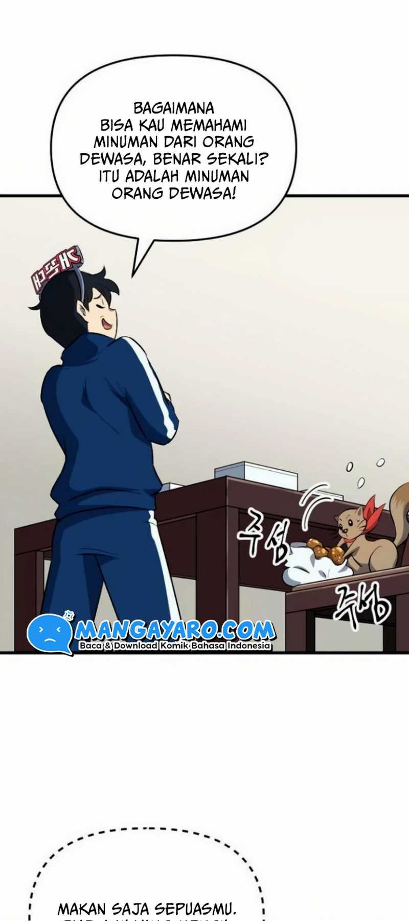 Deadbeat Hero Chapter 06 Gambar 64