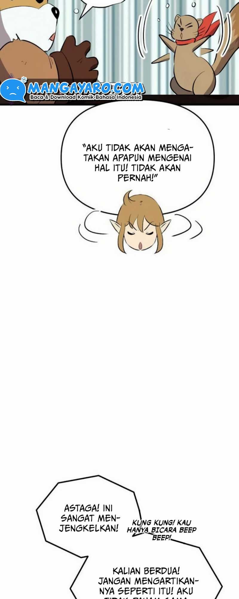 Deadbeat Hero Chapter 06 Gambar 69