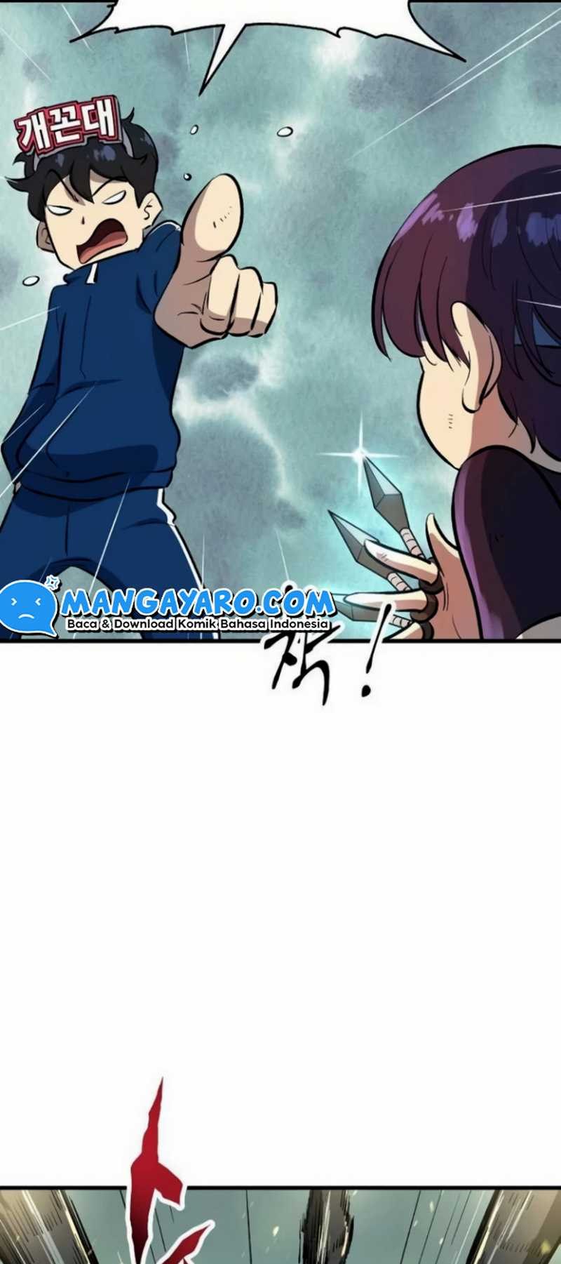 Deadbeat Hero Chapter 06 Gambar 7