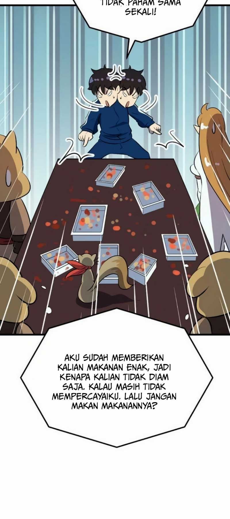 Deadbeat Hero Chapter 06 Gambar 70