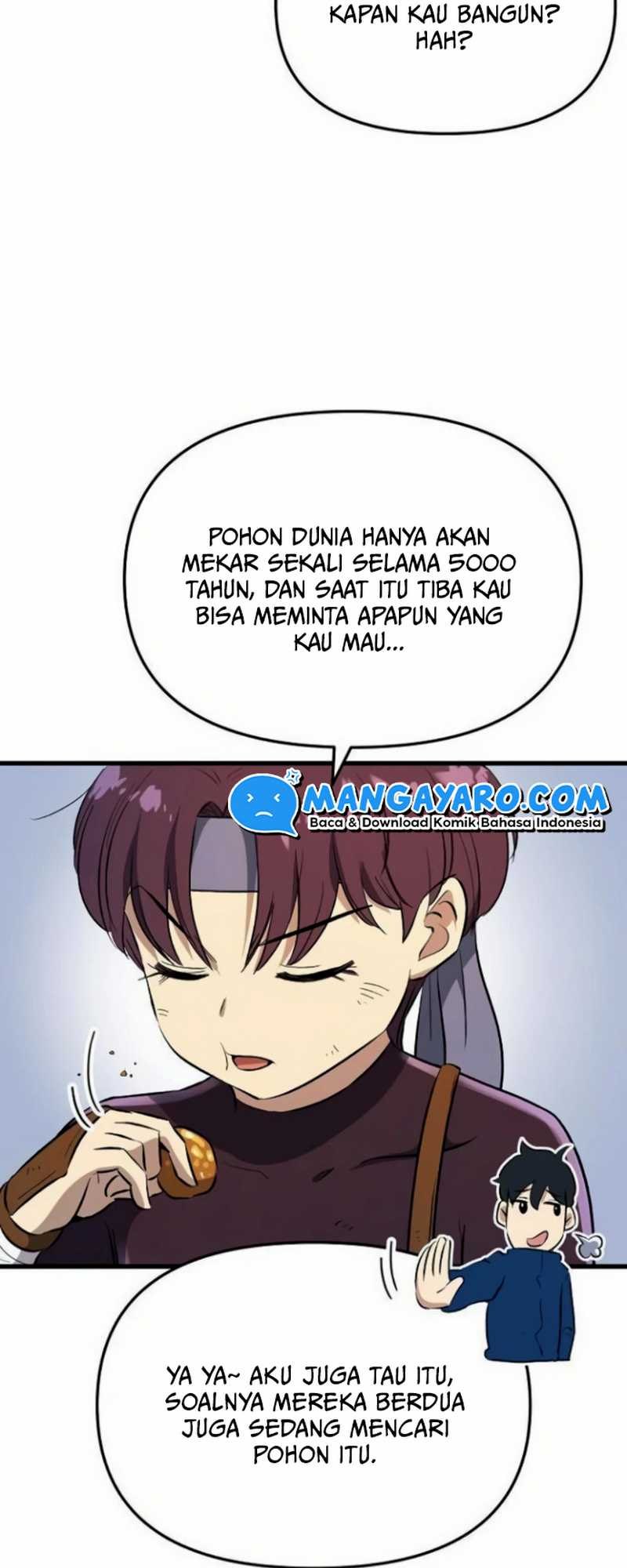 Deadbeat Hero Chapter 06 Gambar 72
