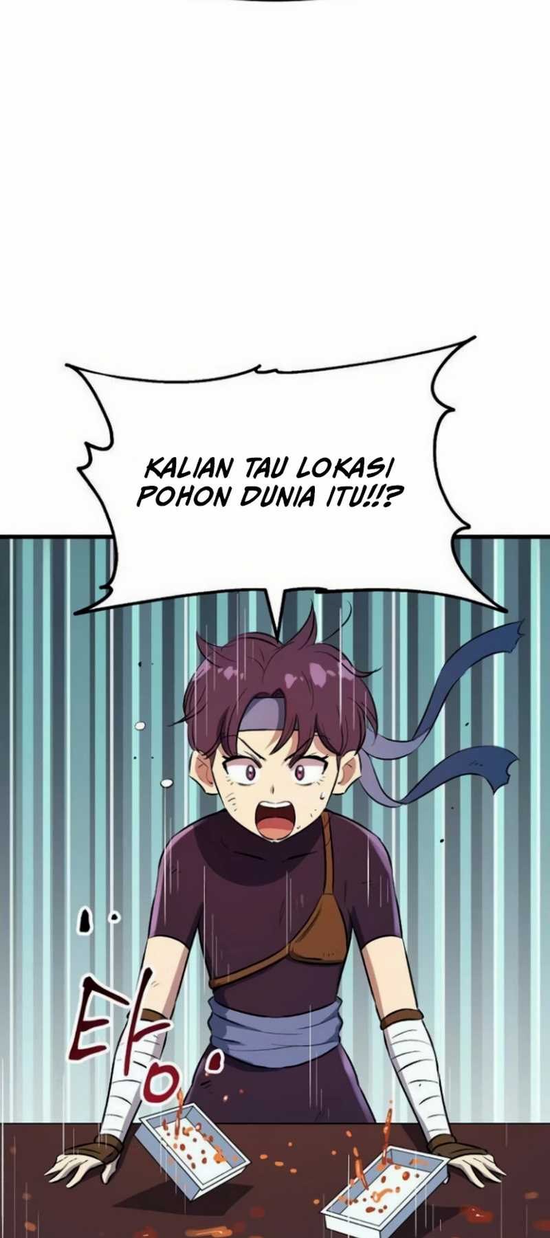Deadbeat Hero Chapter 06 Gambar 73