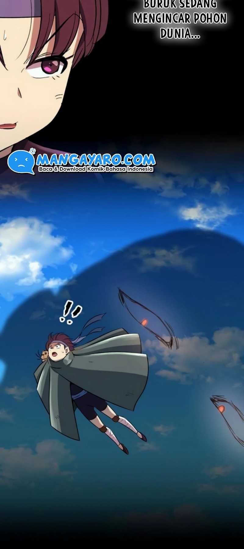 Deadbeat Hero Chapter 06 Gambar 76