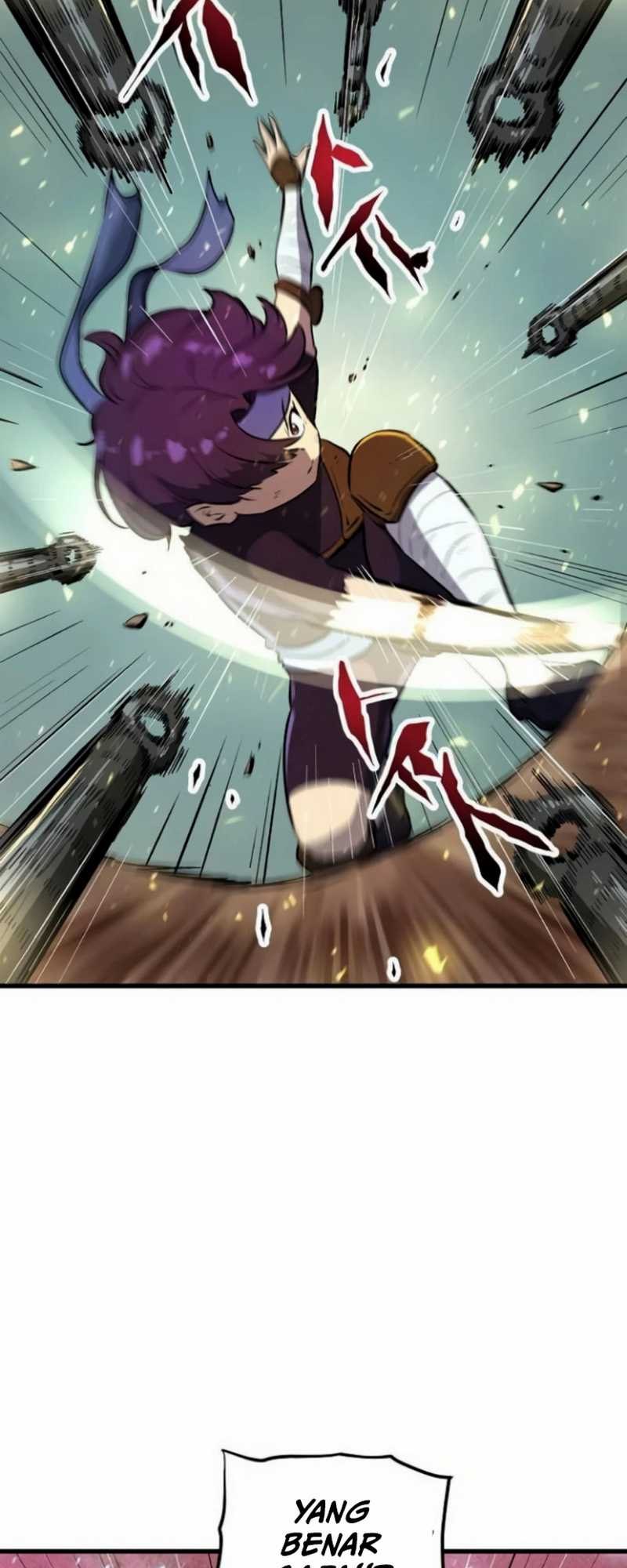 Deadbeat Hero Chapter 06 Gambar 8