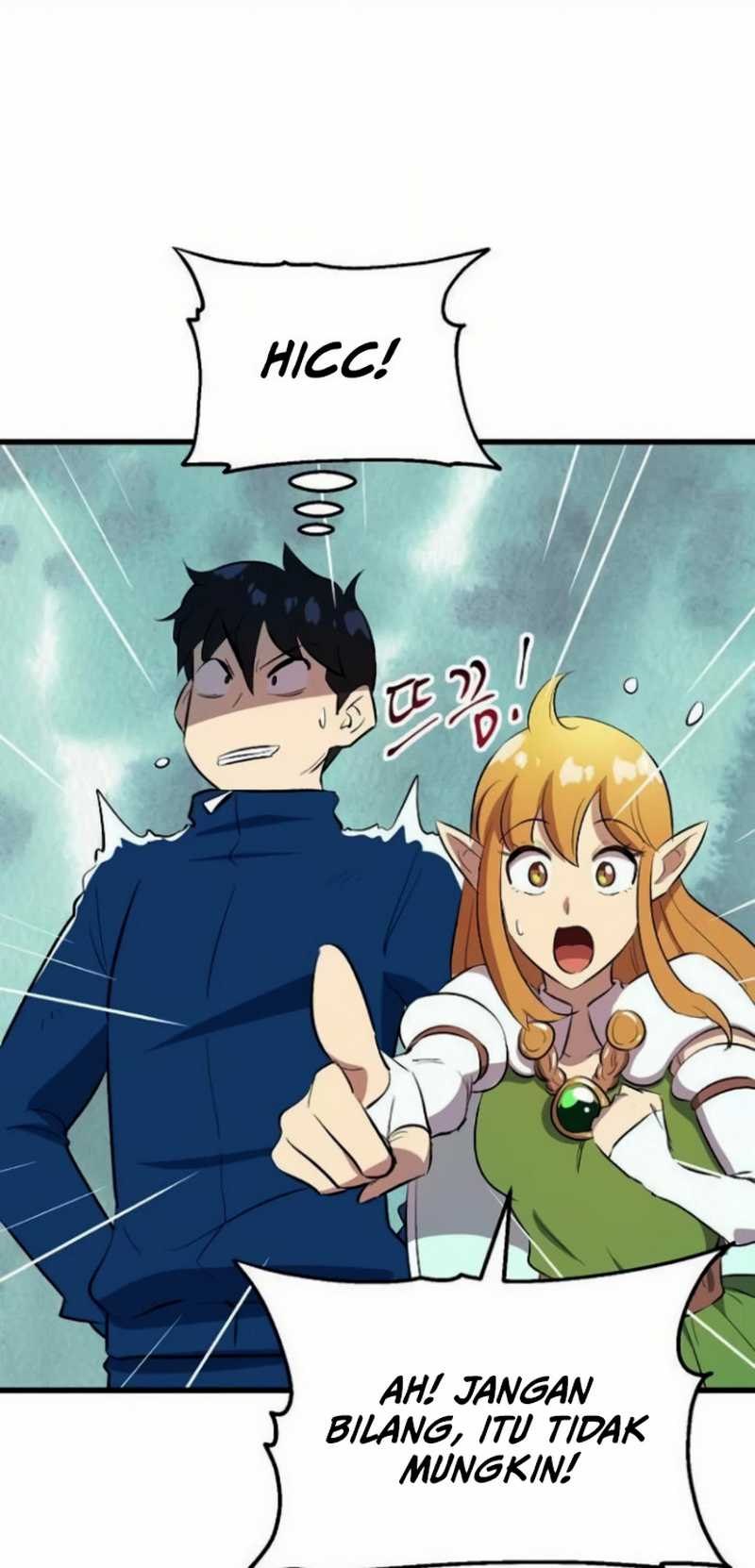 Deadbeat Hero Chapter 06 Gambar 82