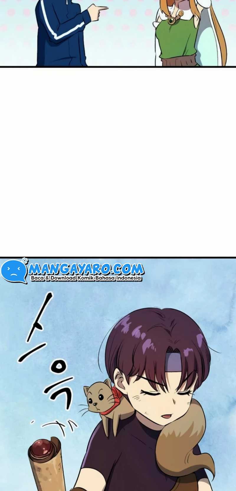 Deadbeat Hero Chapter 06 Gambar 85