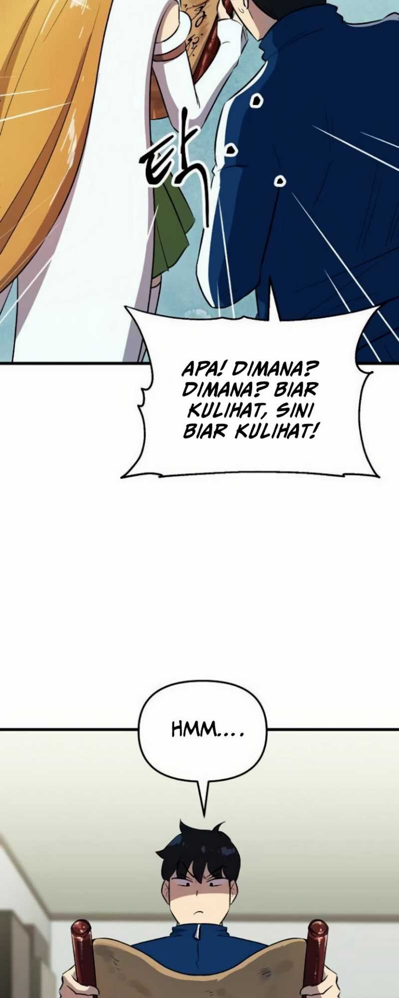 Deadbeat Hero Chapter 06 Gambar 87