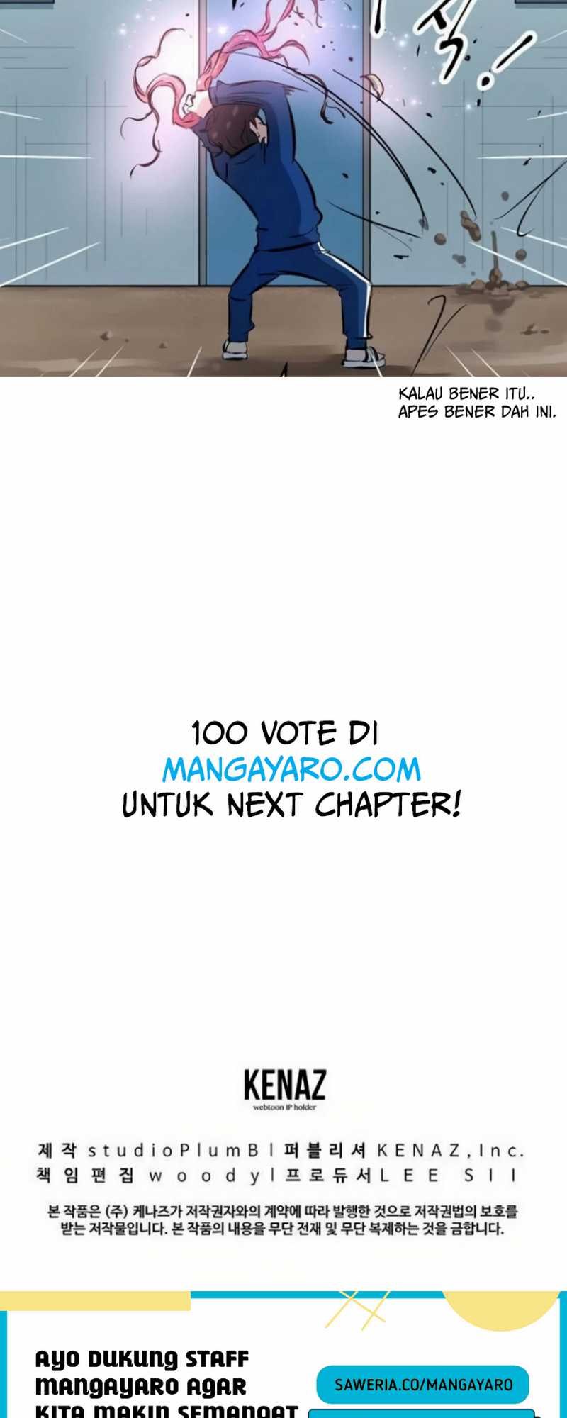 Deadbeat Hero Chapter 06 Gambar 90