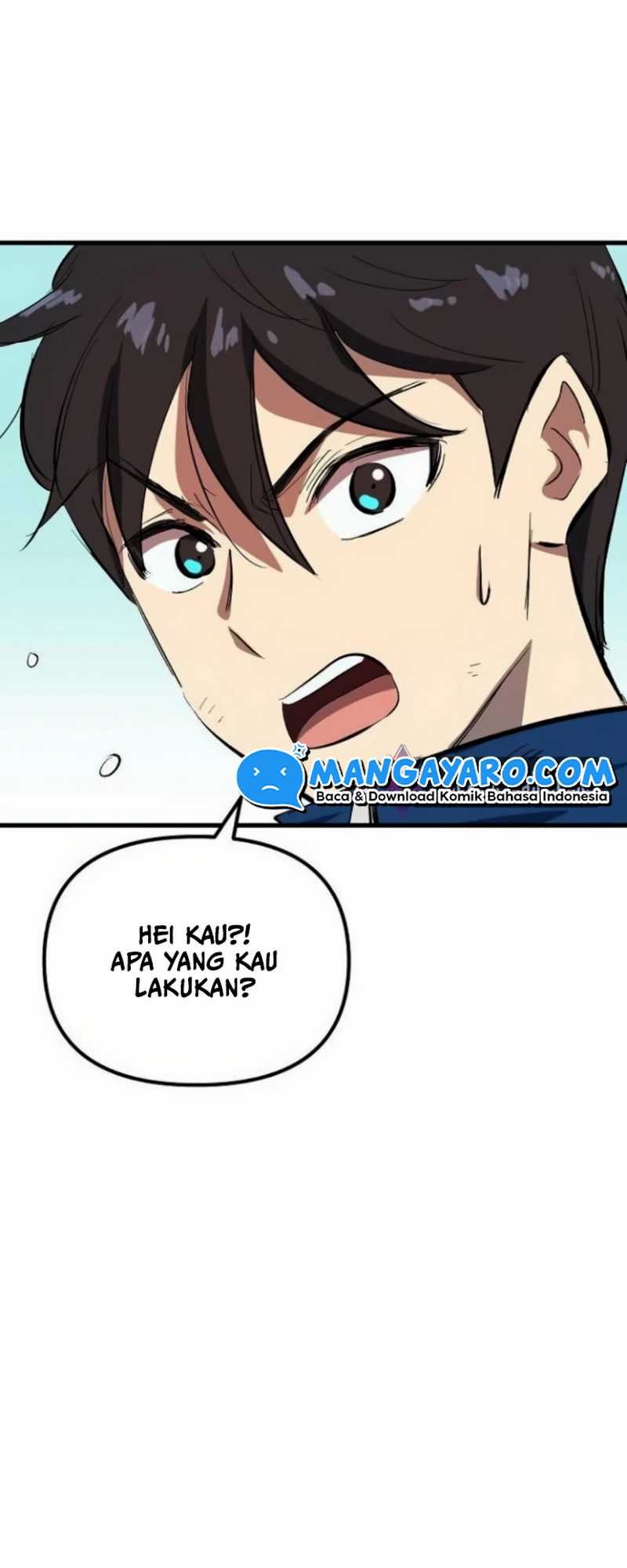 Deadbeat Hero Chapter 05 Gambar 104