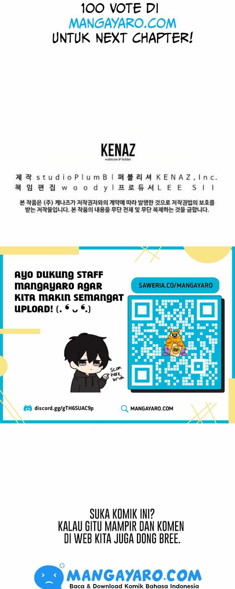 Deadbeat Hero Chapter 05 Gambar 105
