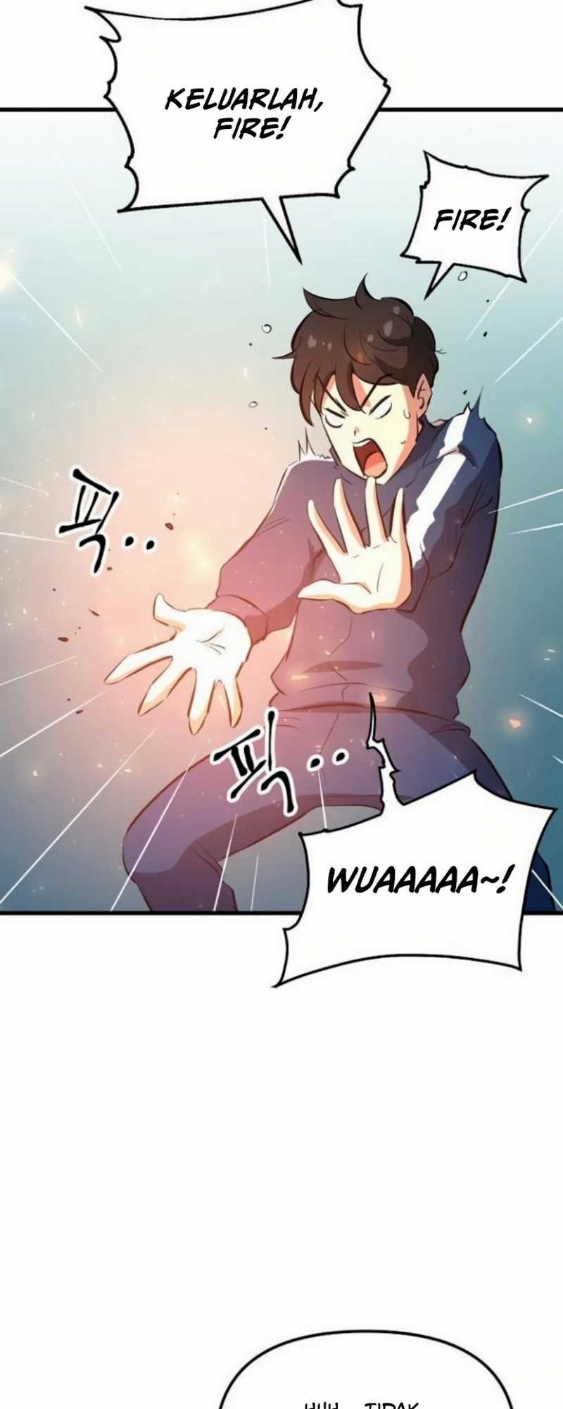 Deadbeat Hero Chapter 05 Gambar 15