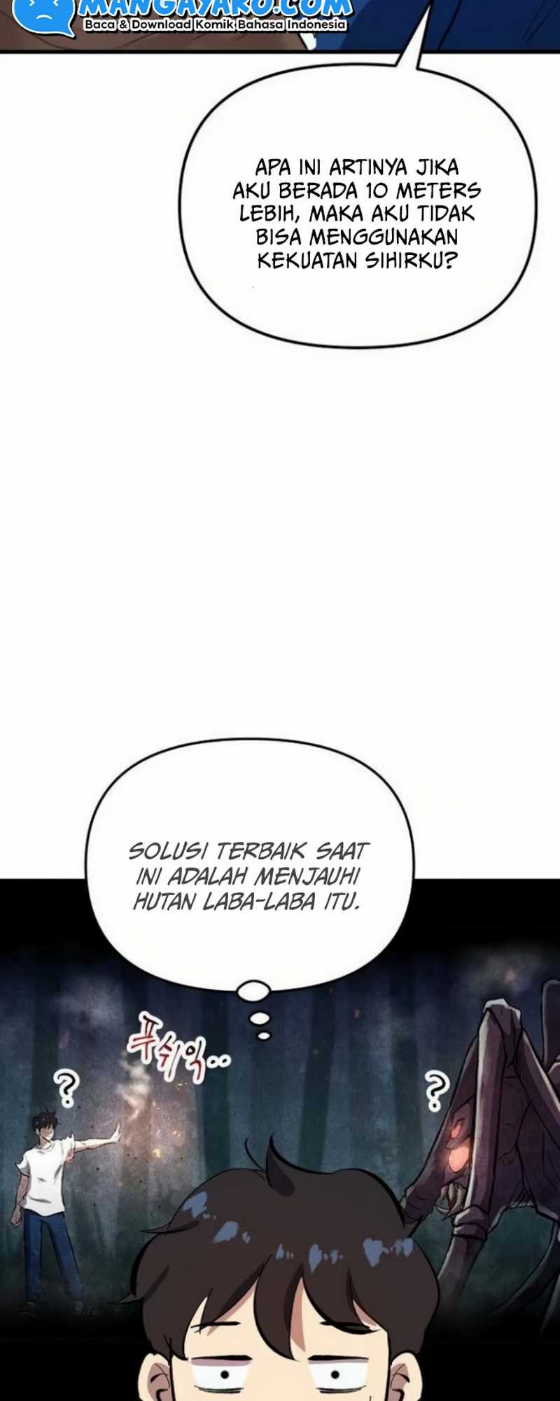 Deadbeat Hero Chapter 05 Gambar 17