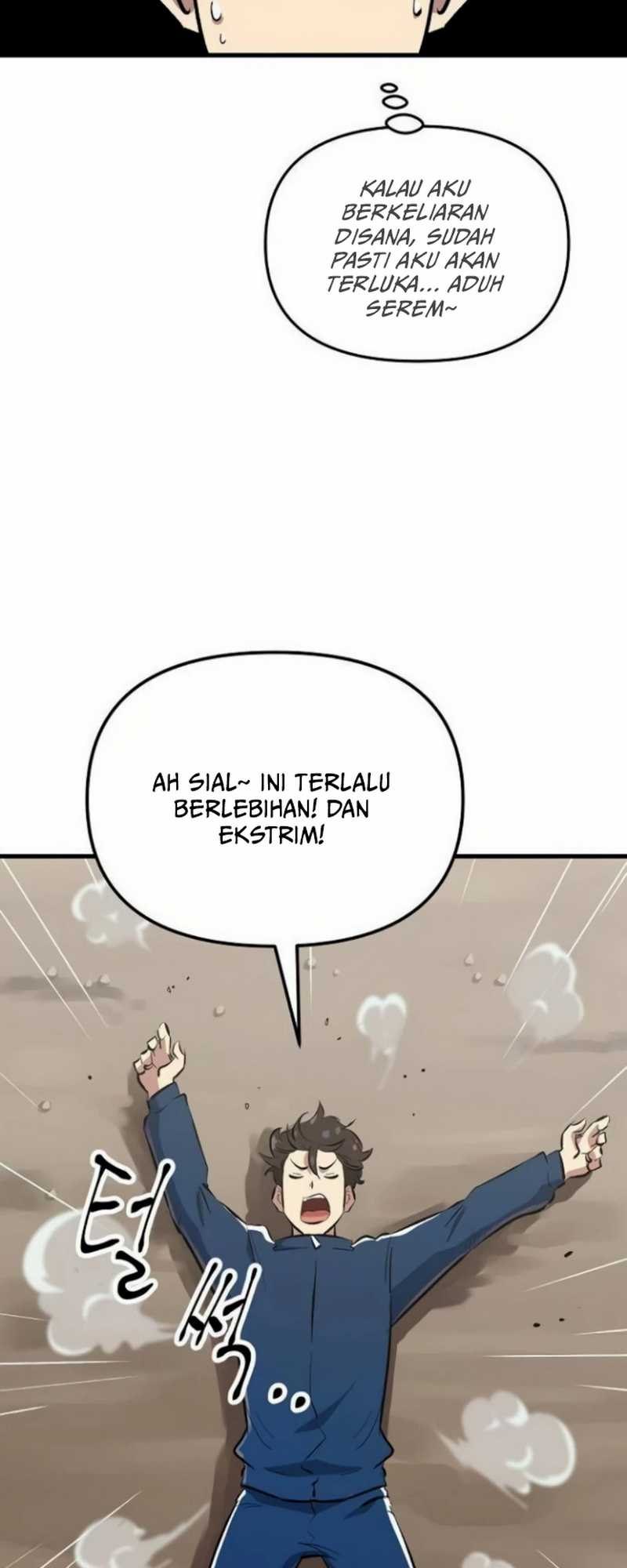 Deadbeat Hero Chapter 05 Gambar 18
