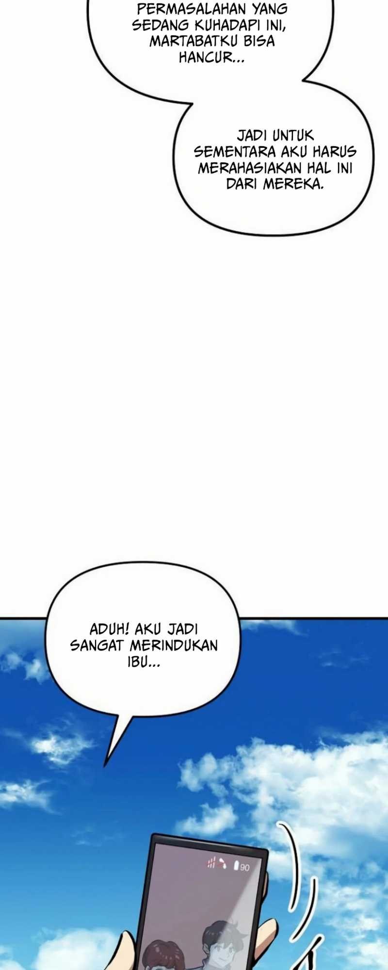 Deadbeat Hero Chapter 05 Gambar 21