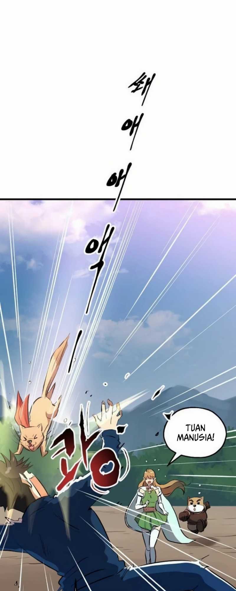 Deadbeat Hero Chapter 05 Gambar 27
