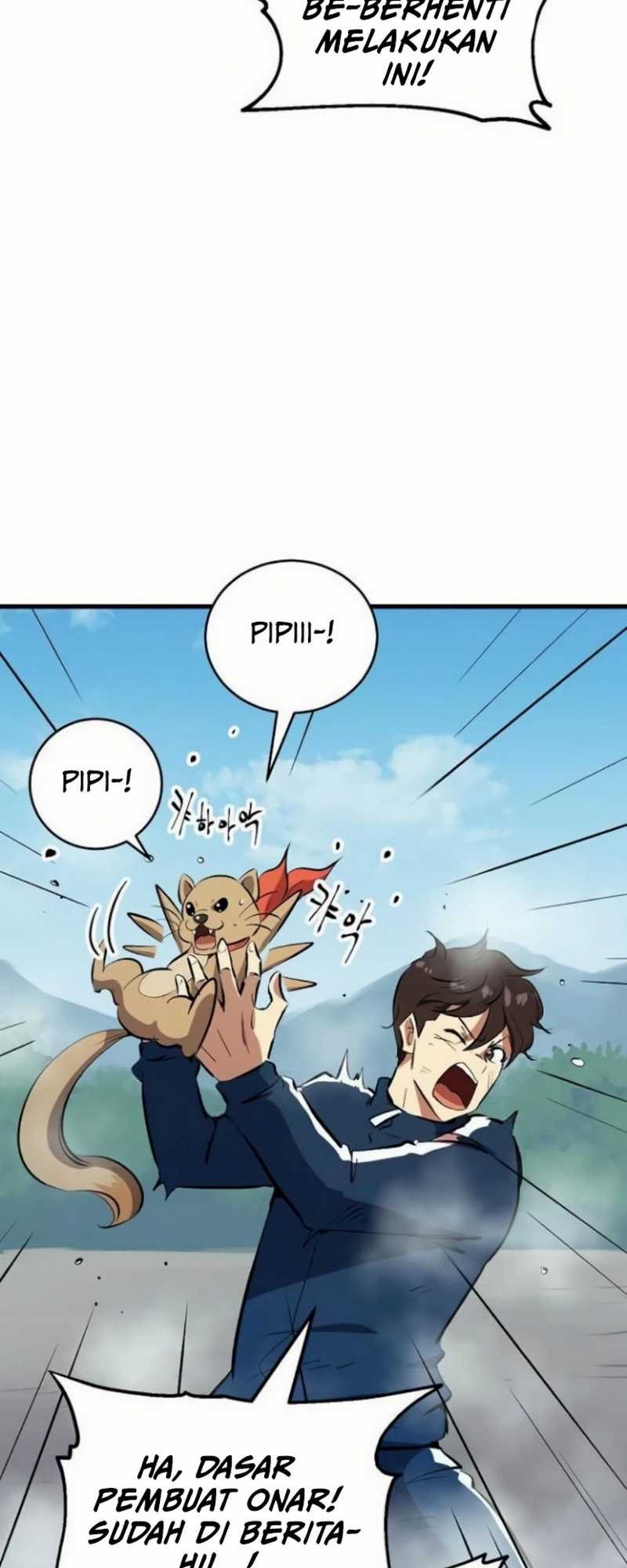 Deadbeat Hero Chapter 05 Gambar 30