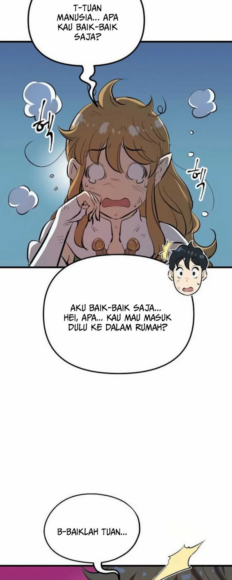 Deadbeat Hero Chapter 05 Gambar 32