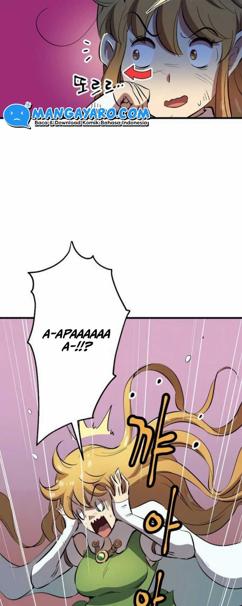 Deadbeat Hero Chapter 05 Gambar 33
