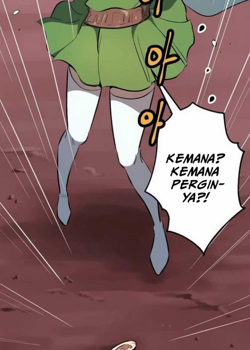 Deadbeat Hero Chapter 05 Gambar 34