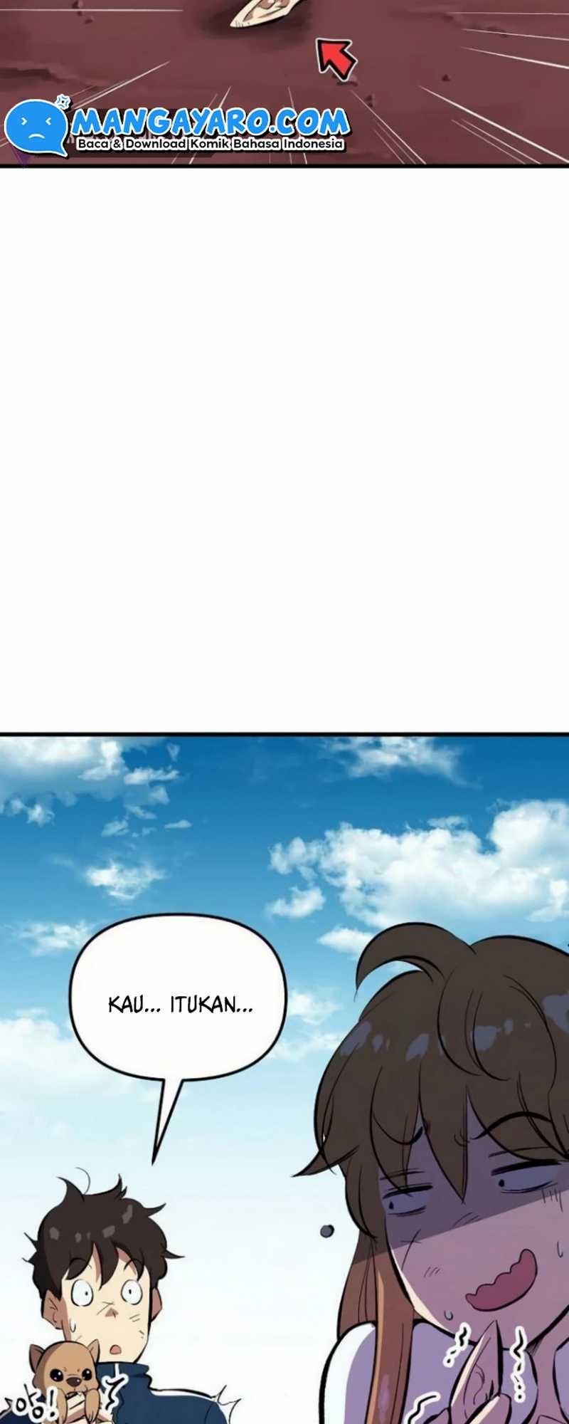 Deadbeat Hero Chapter 05 Gambar 35