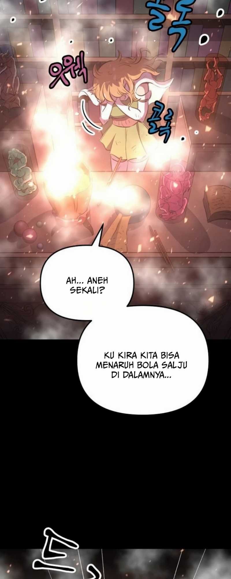 Deadbeat Hero Chapter 05 Gambar 42